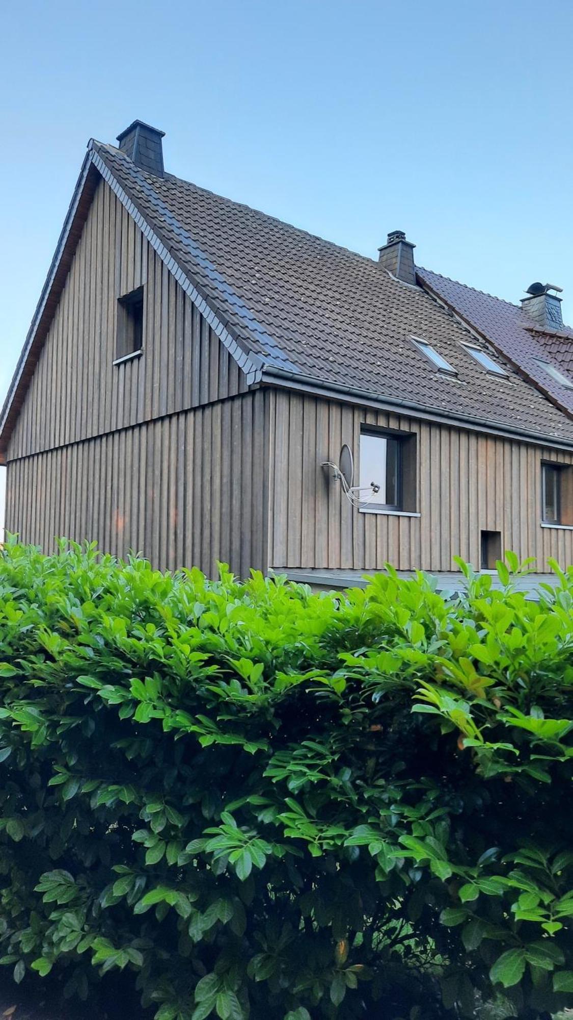 Ferienhaus Michels Hellenthal Exterior foto